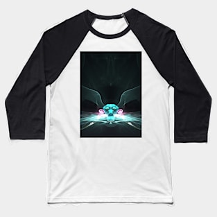 Caustics Madness - Suzanne Baseball T-Shirt